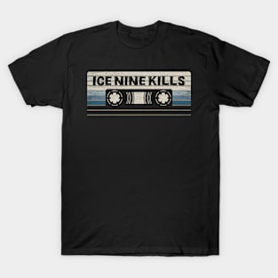 Ice Nine Kills Mix Tape T-Shirt